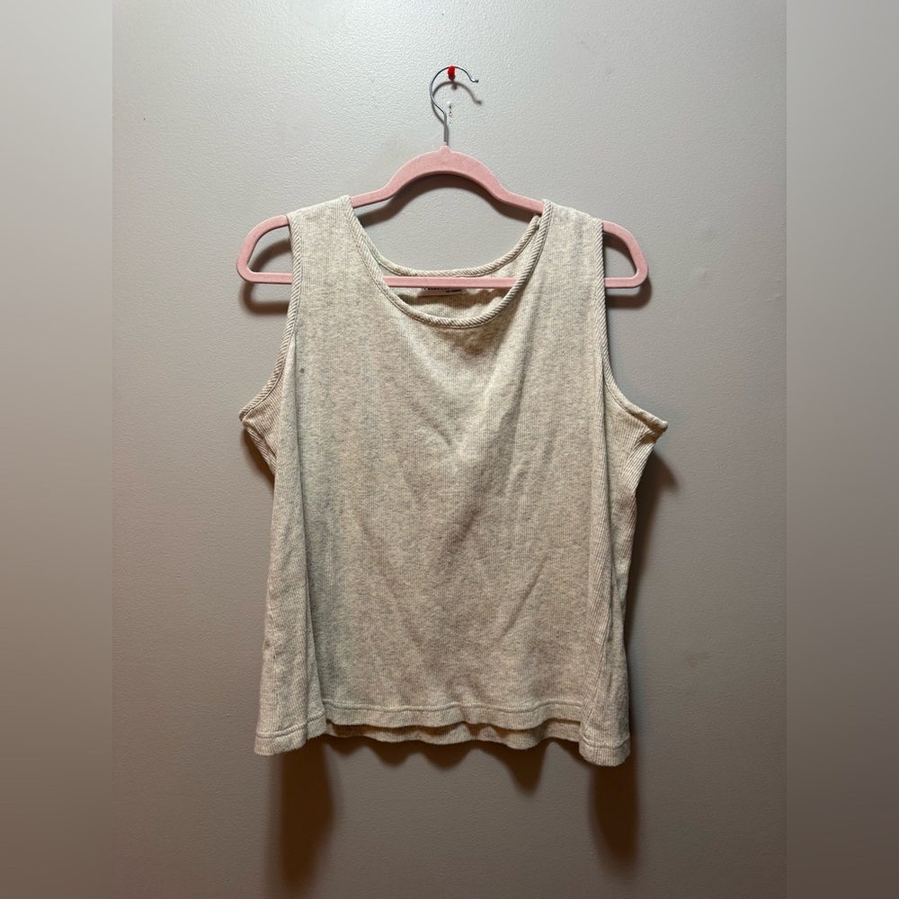 Sleeveless Top